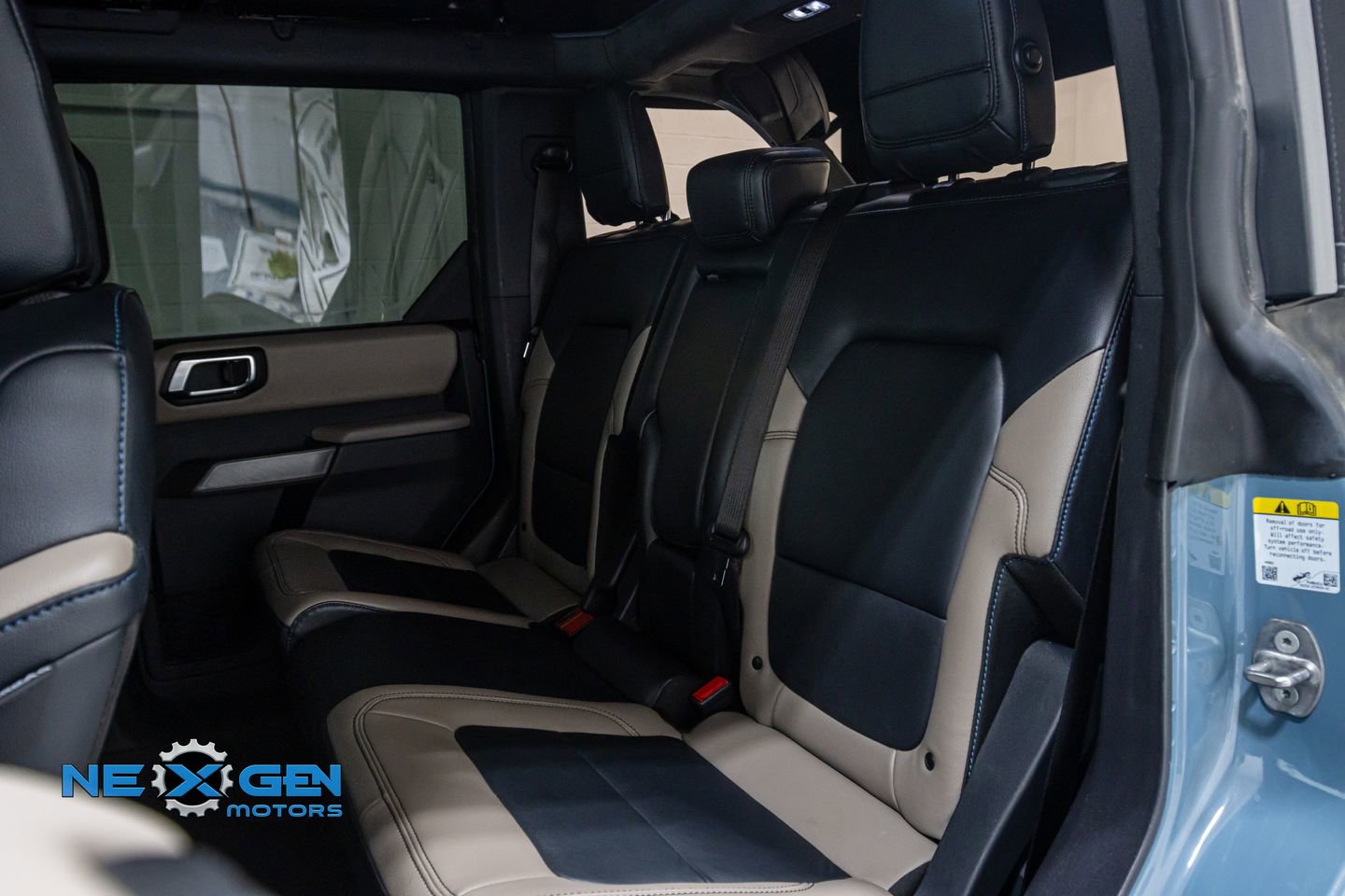 Used 2022 Ford Bronco Wildtrak image 31