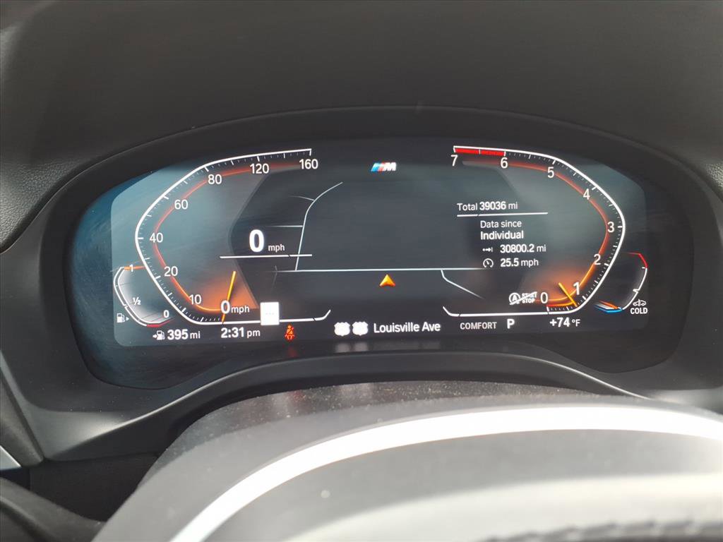 Used 2023 BMW X3 sDrive30i w/ M Sport Package image 23