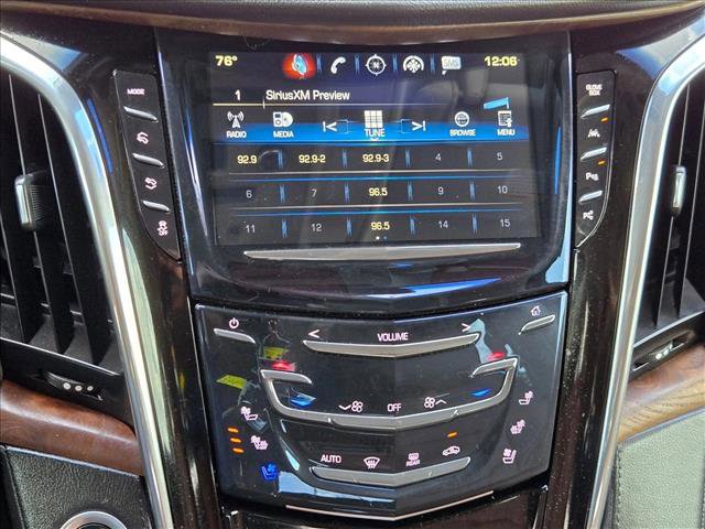Used 2017 Cadillac Escalade Premium Luxury w/ LPO, Radiant Package image 13