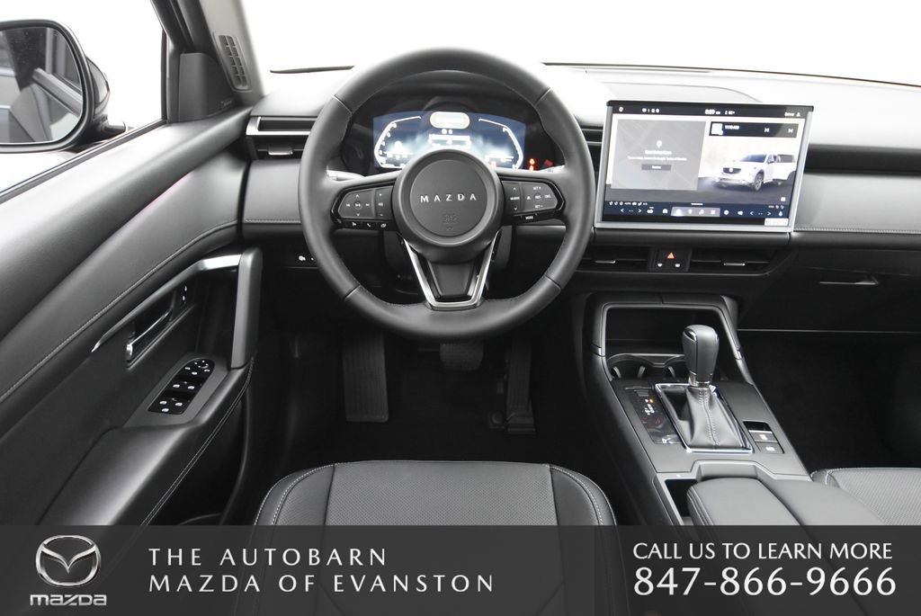 New 2026 MAZDA CX-5 2.5 S w/ Premium Package AWD/4WD image 27