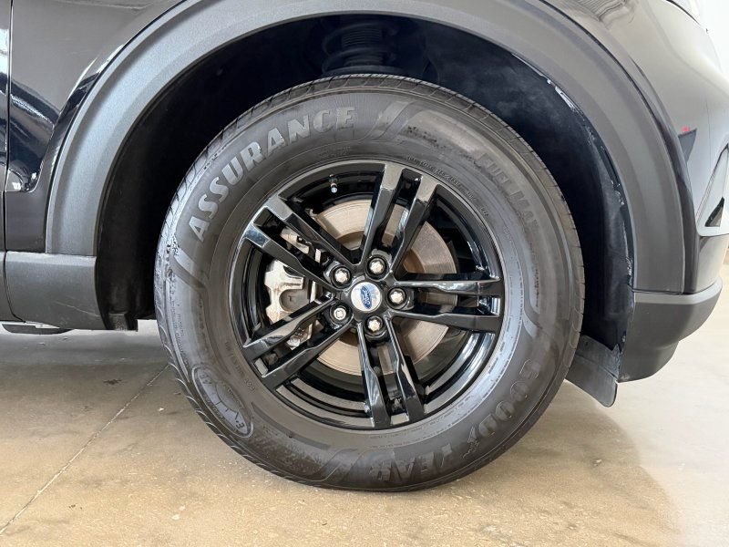 Used 2022 Ford Explorer XLT RWD image 10
