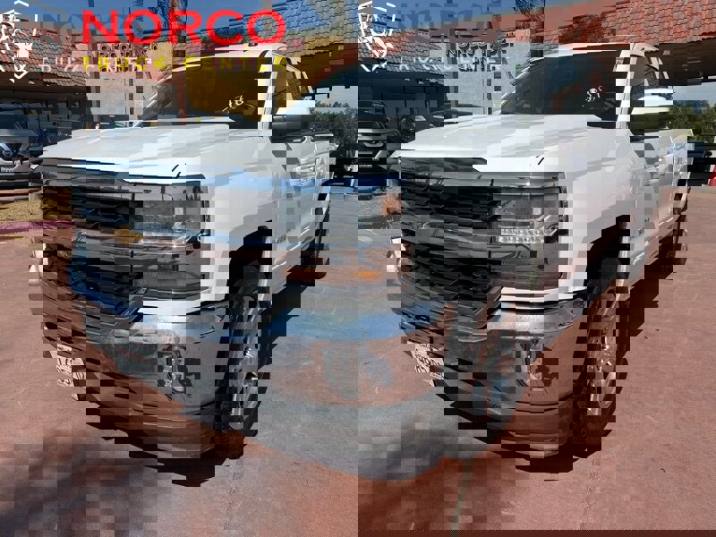 Used 2016 Chevrolet Silverado 1500 LT w/ All Star Edition image 4