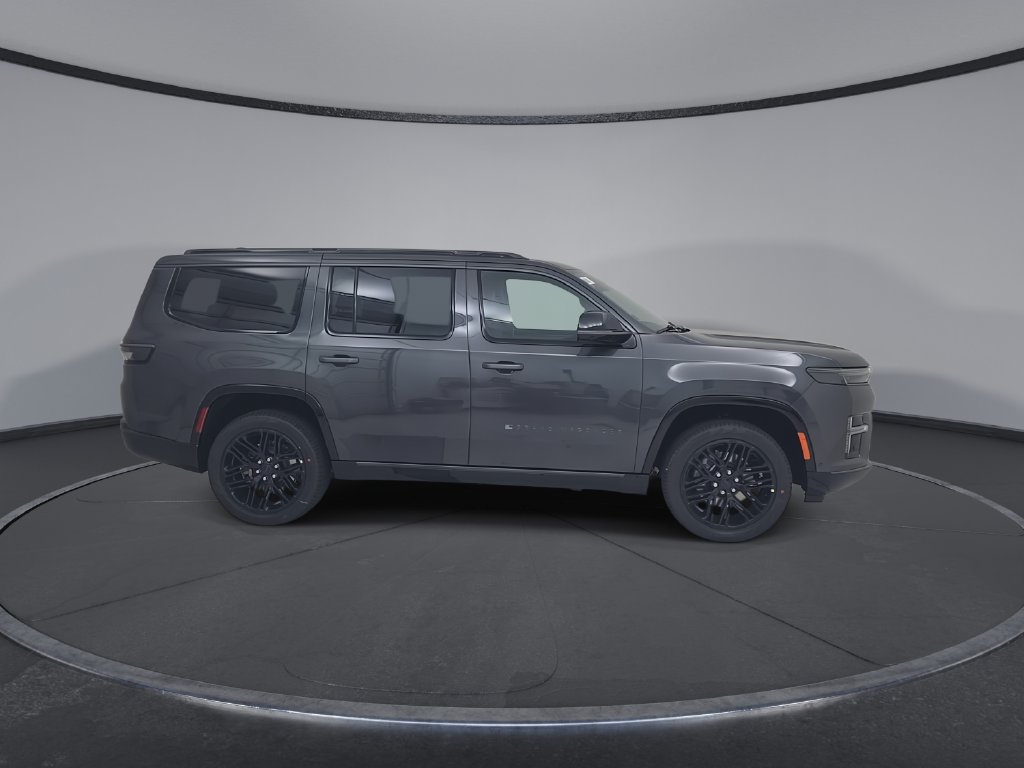 New 2026 Jeep Grand Wagoneer Limited AWD/4WD image 17