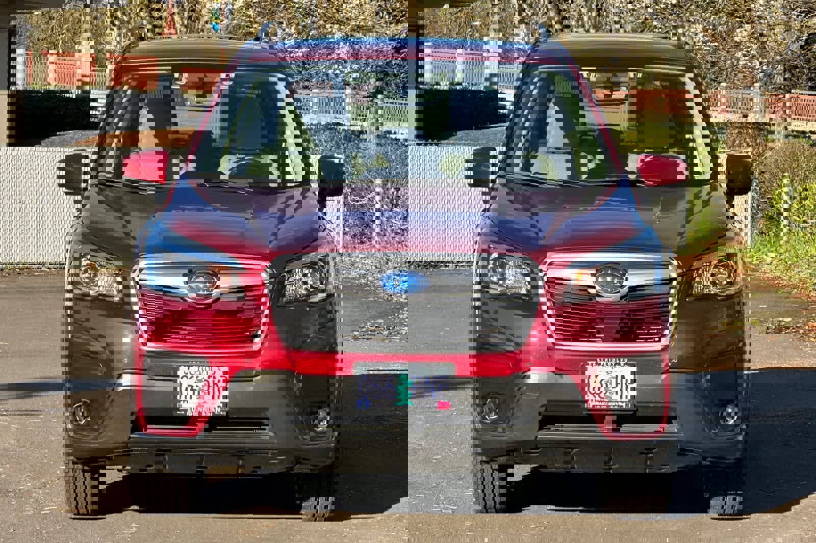 Used 2020 Subaru Forester Premium image 10