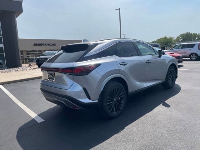 New 2026 Lexus RX 350 Premium AWD/4WD image 3