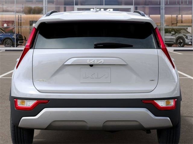 Certified 2025 Kia Niro LX FWD image 13