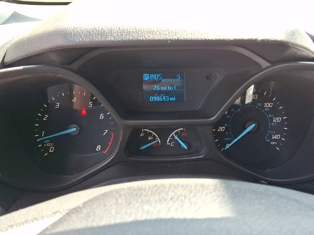Used 2018 Ford Transit Connect XL FWD image 24