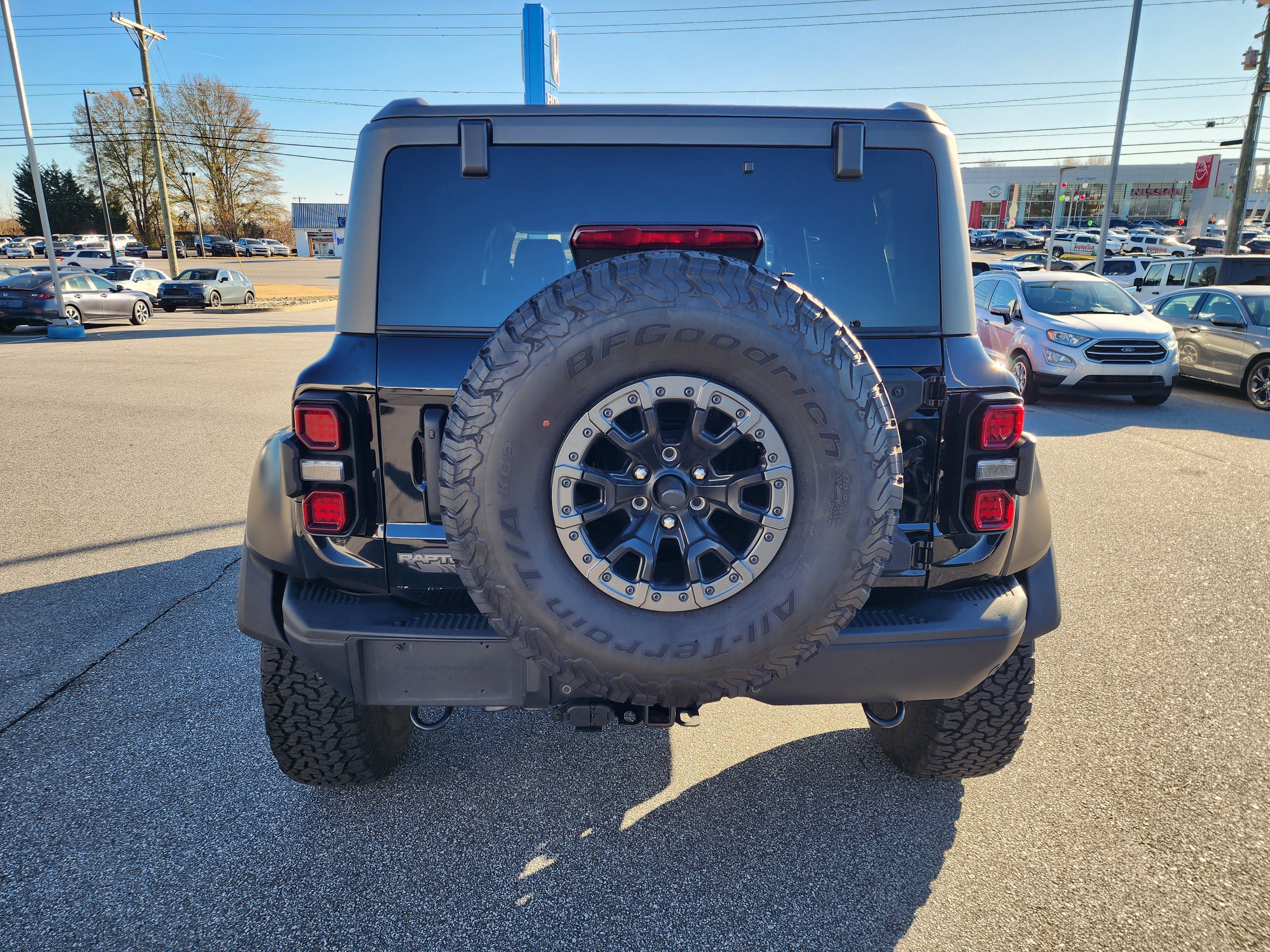 Used 2023 Ford Bronco Raptor image 5