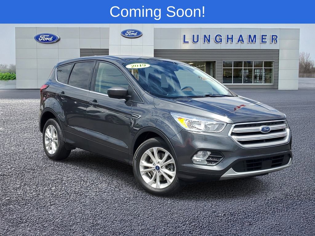 Used 2019 Ford Escape SE AWD/4WD image 1