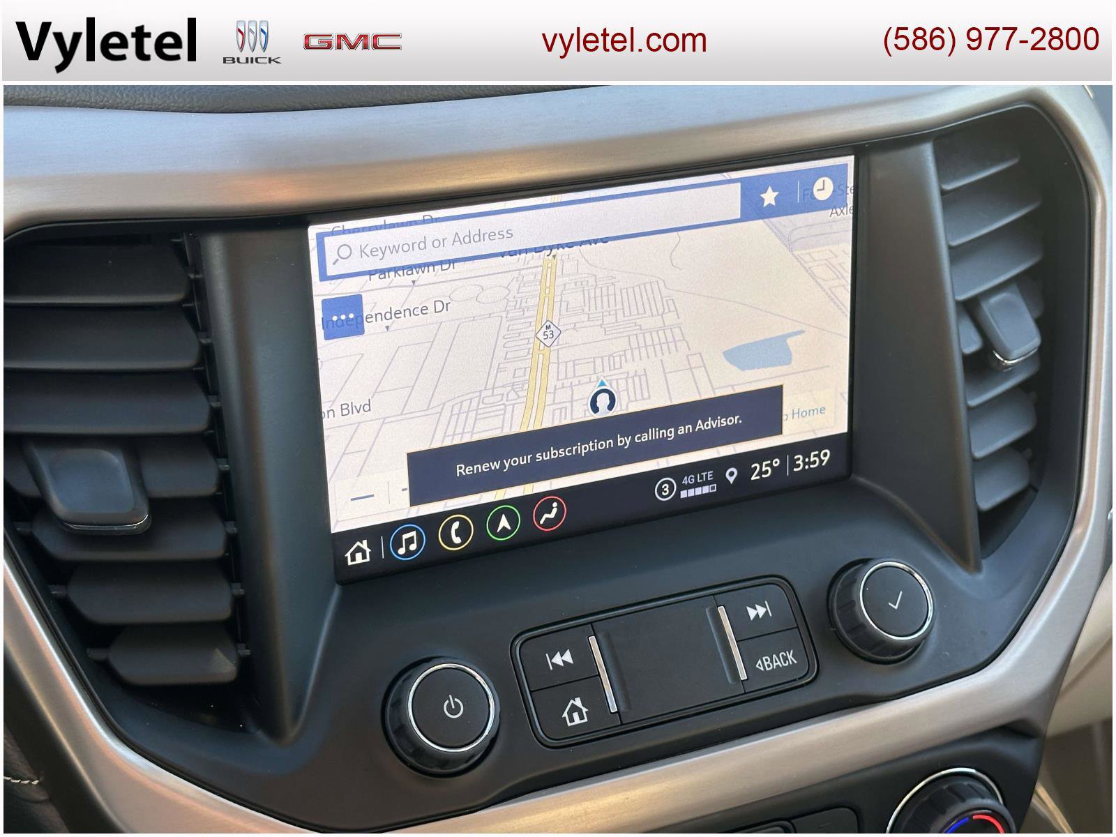Used 2023 GMC Acadia Denali w/ Denali Technology Package image 25