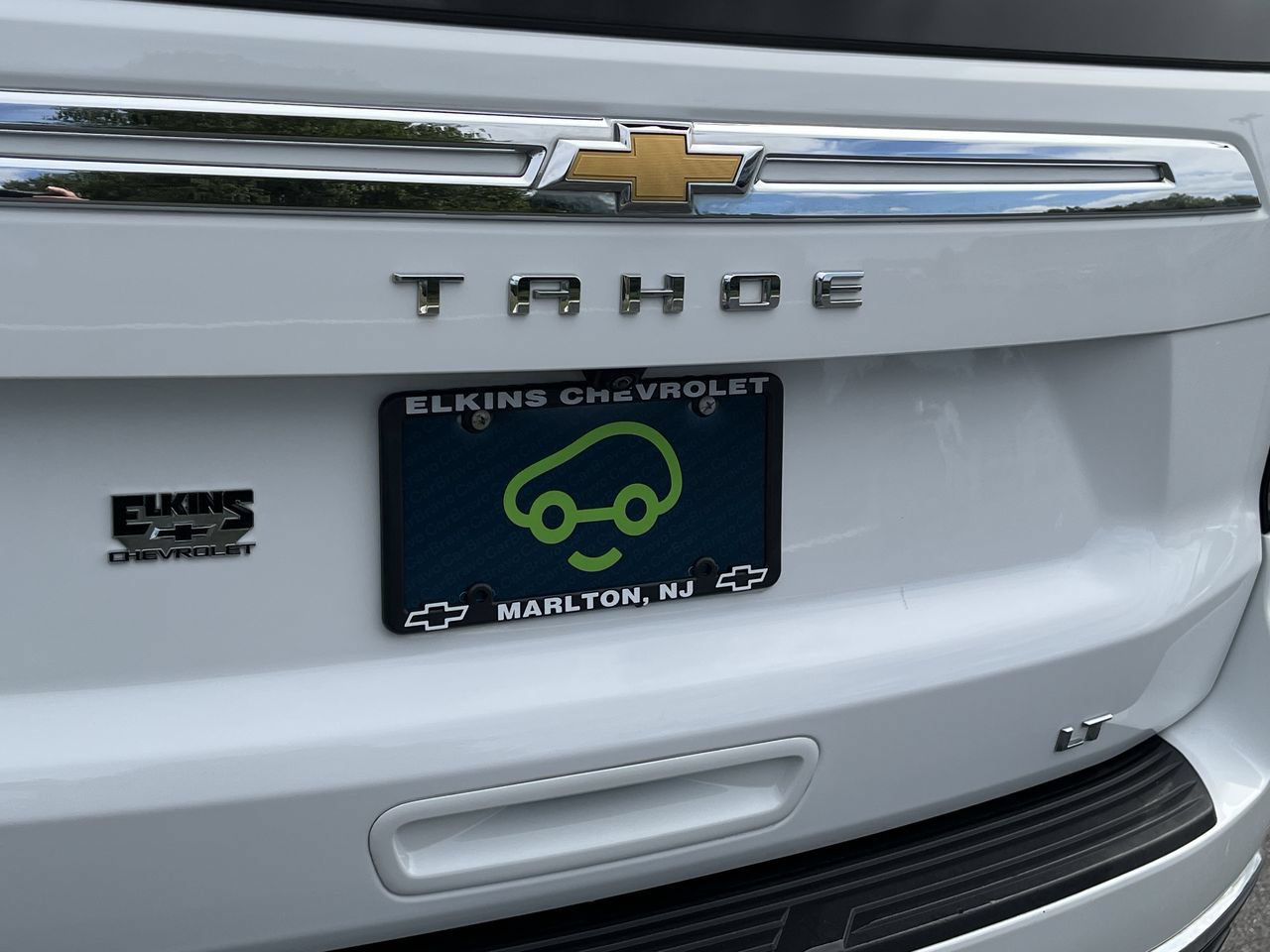 Certified 2021 Chevrolet Tahoe LT AWD/4WD image 15
