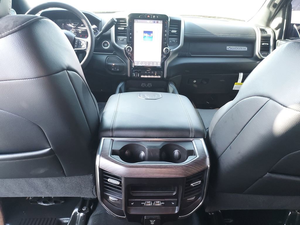 Used 2026 RAM 5500 Tradesman w/ Laramie Trim Package image 10