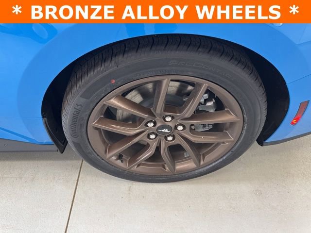 New 2025 Ford Mustang GT Premium image 31