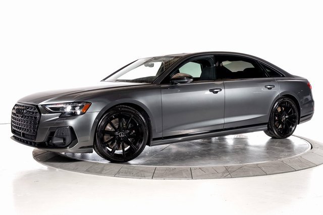 Used 2024 Audi S8 w/ S8 Comfort Plus Package image 1