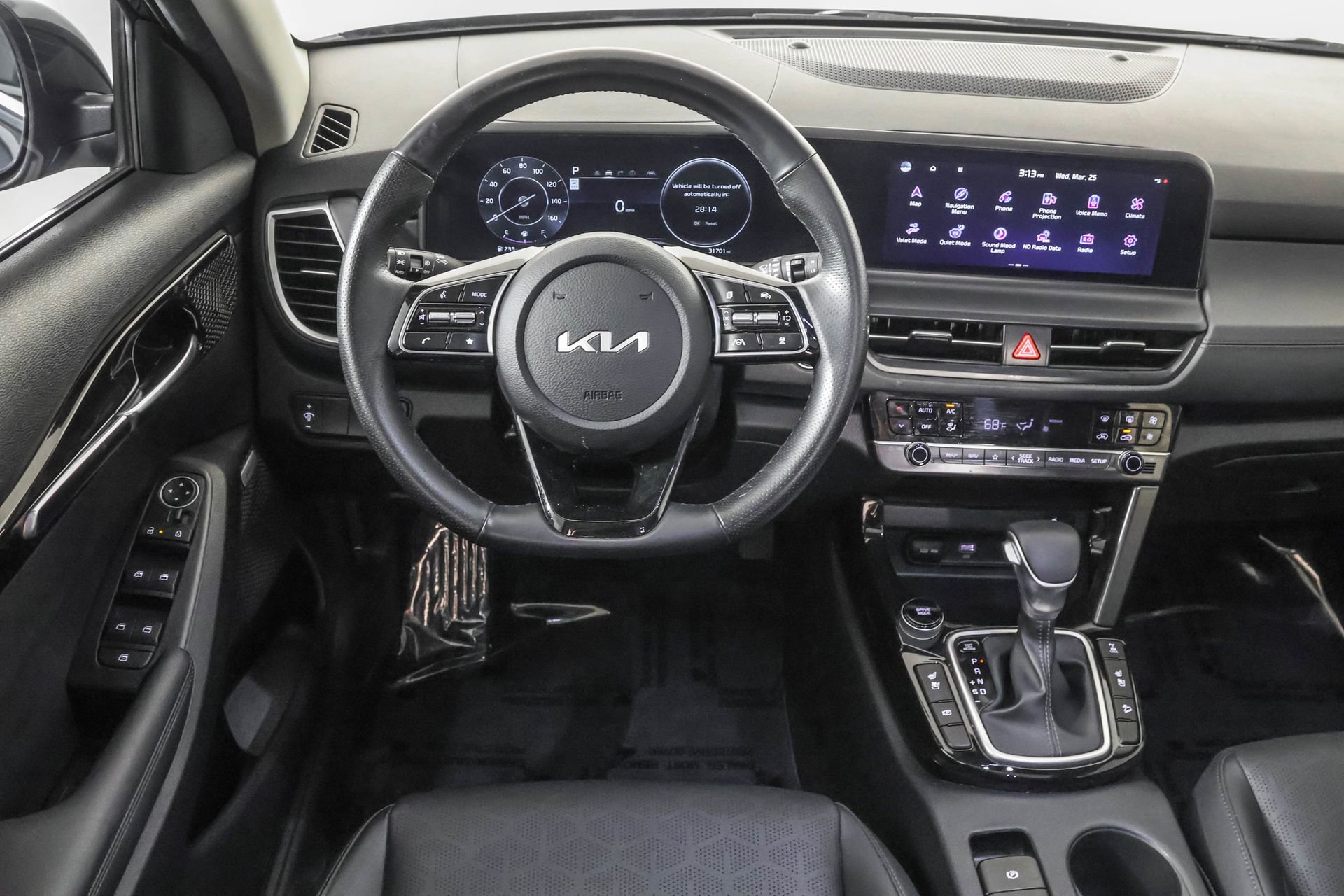 Used 2024 Kia Seltos SX w/ SX Sunroof Package image 39