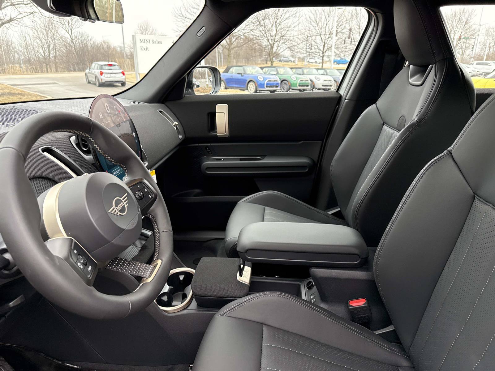 New 2026 MINI Cooper Countryman S AWD/4WD image 24
