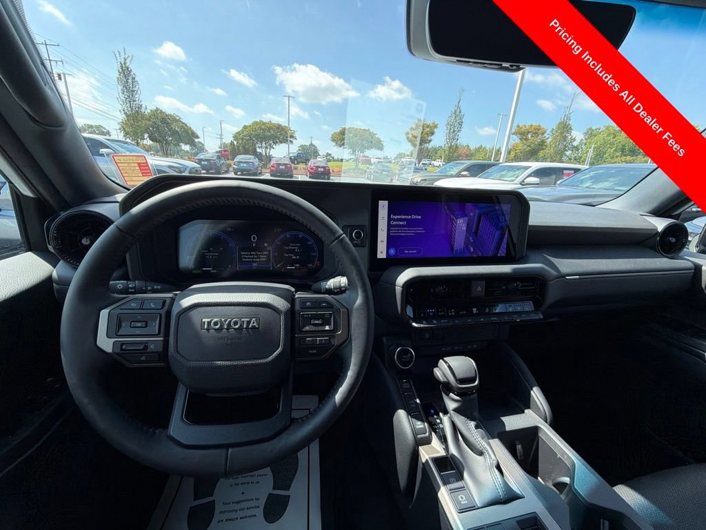 Used 2024 Toyota Land Cruiser AWD/4WD image 8