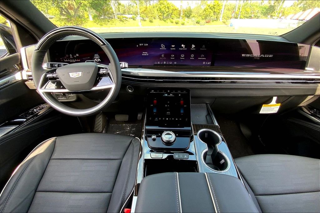 New 2026 Cadillac Escalade Luxury AWD/4WD image 7