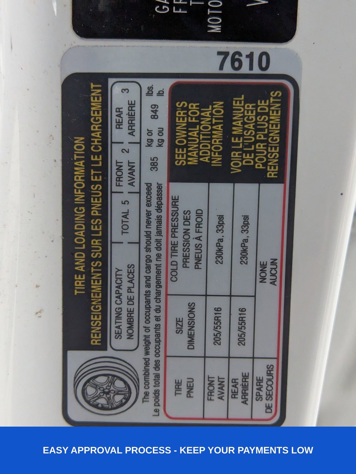 Used 2023 Kia Forte LXS image 13