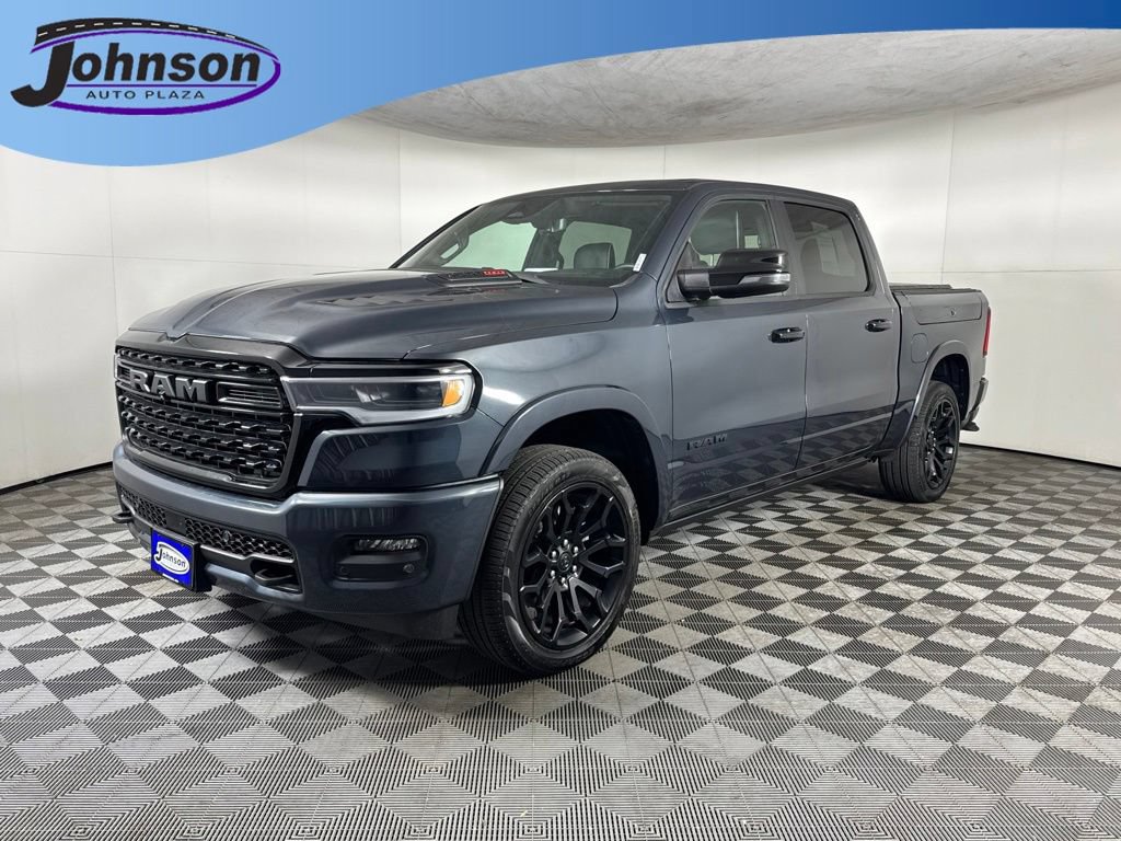 Used 2026 RAM 1500 Limited
