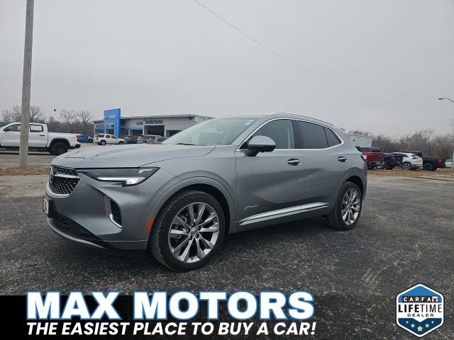 Used 2023 Buick Envision Avenir image 4