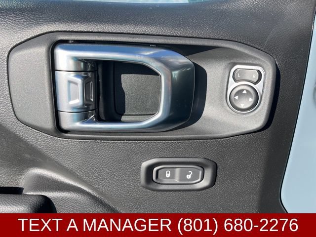 New 2026 Jeep Gladiator Sport AWD/4WD image 14