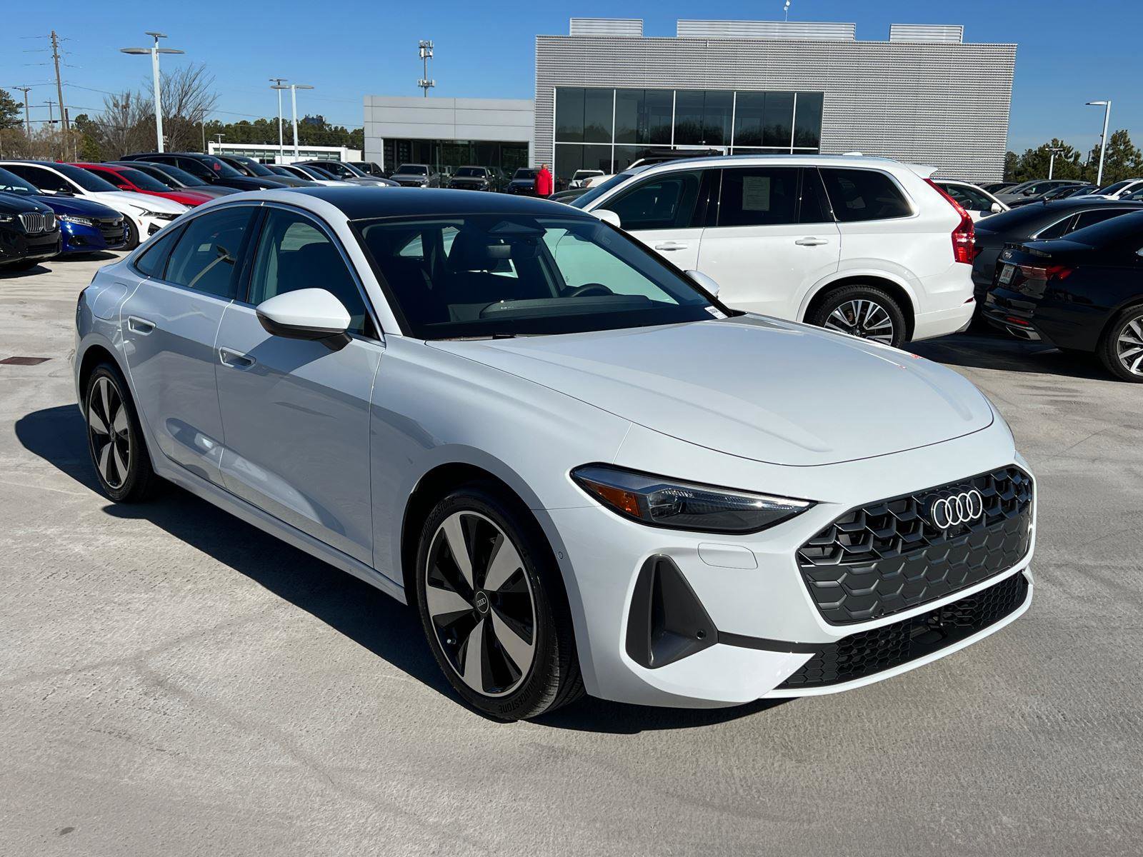 Certified 2025 Audi A5 2.0T Premium w/ Convenience Package image 3