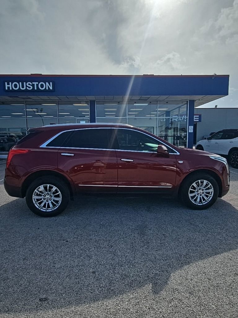 Used 2018 Cadillac XT5 FWD image 8