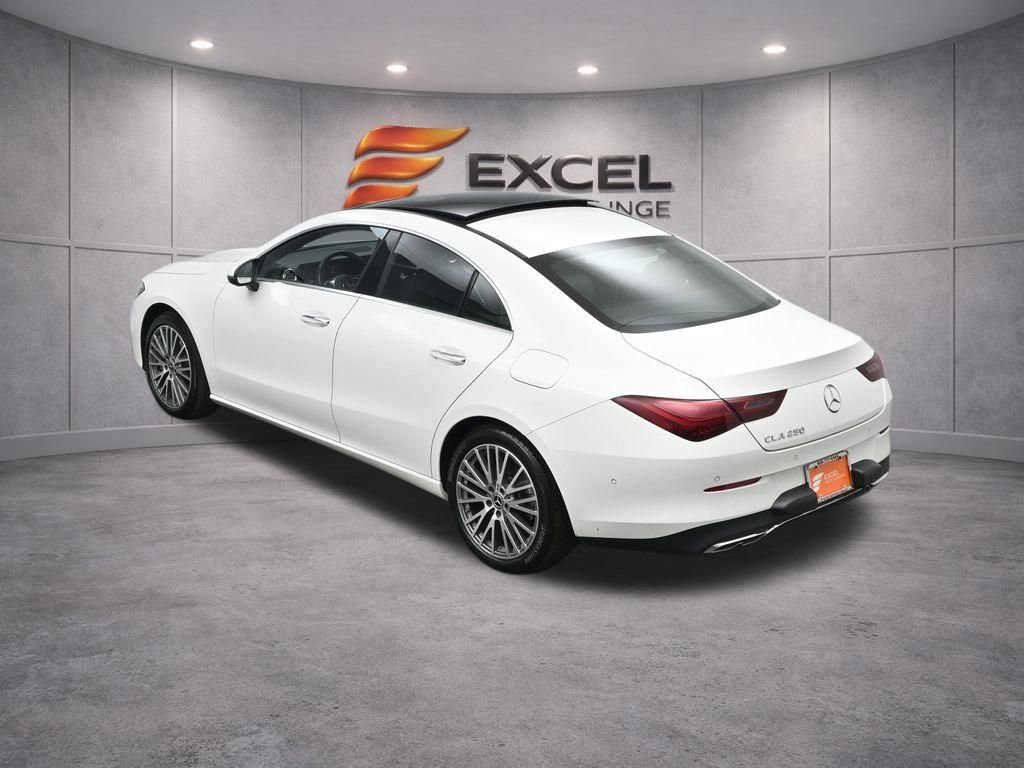 Used 2025 Mercedes-Benz CLA 250 image 48