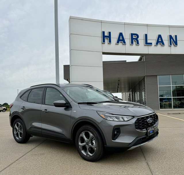 New 2026 Ford Escape ST-Line Select w/ Equipment Group 401A AWD/4WD image 1
