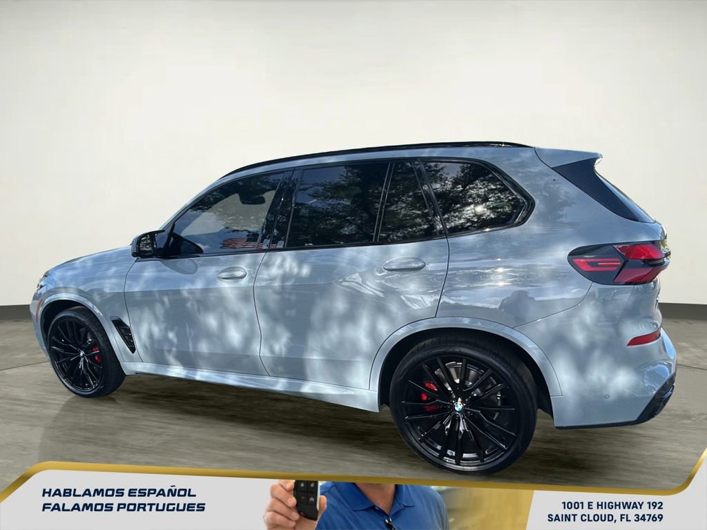Used 2026 BMW X5 M60i image 4