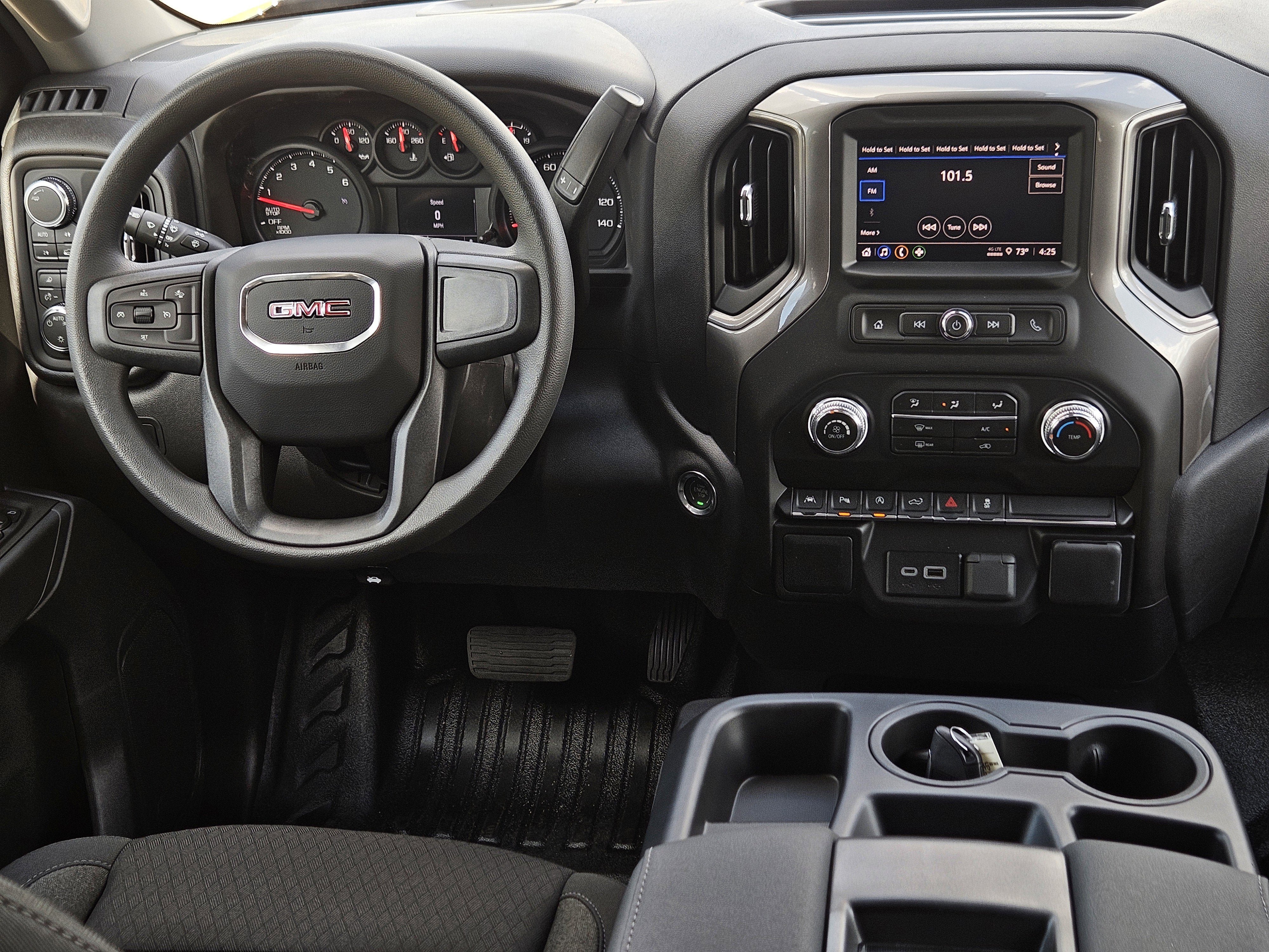 New 2026 GMC Sierra 1500 Pro w/ Pro Value Package AWD/4WD image 15