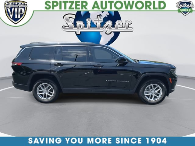 Used 2023 Jeep Grand Cherokee L Laredo w/ Luxury Tech Group I AWD/4WD image 10