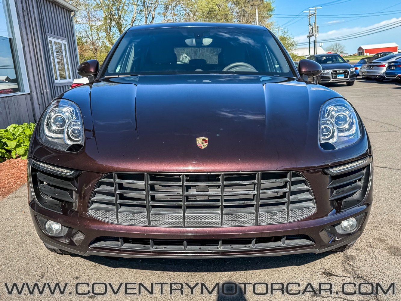 Used 2015 Porsche Macan S AWD/4WD image 3