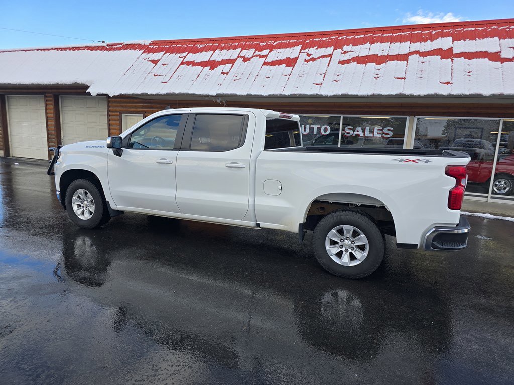 Used 2021 Chevrolet Silverado 1500 LT w/ Work Truck Package image 6
