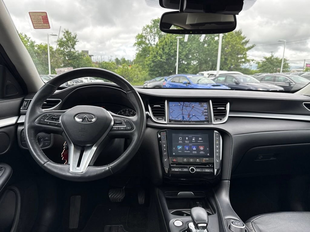 Used 2019 INFINITI QX50 Essential w/ Premium Heat Package AWD/4WD image 29