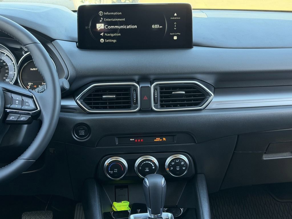 New 2025 MAZDA CX-5 AWD 2.5 S image 15