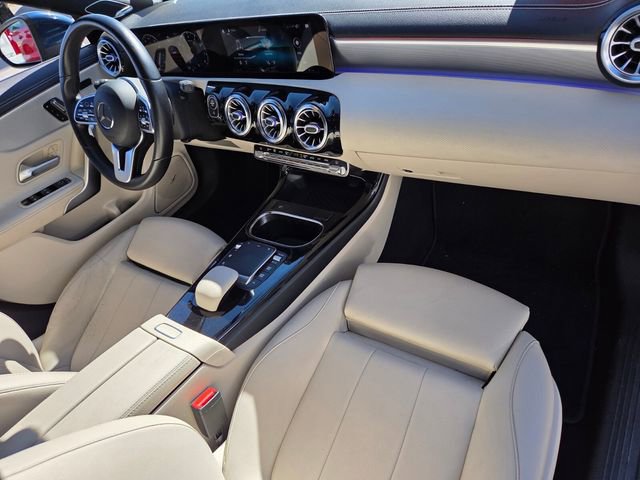 Used 2021 Mercedes-Benz CLA 250 CLA 250 image 16