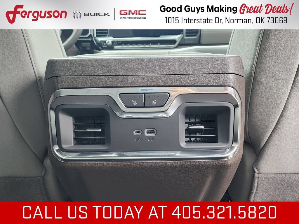 New 2026 GMC Sierra 1500 SLT w/ SLT Premium Plus Package AWD/4WD image 48