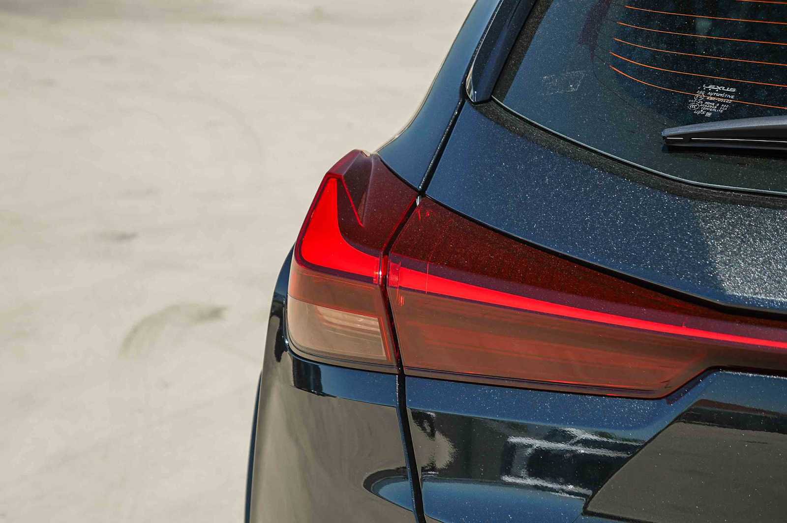 New 2026 Lexus UX 300h AWD image 7