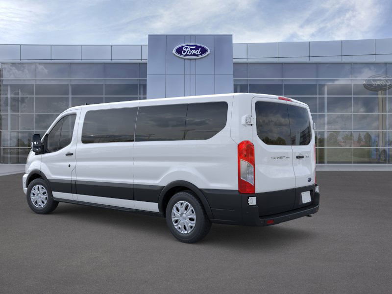 New 2025 Ford Transit 350 XLT image 4