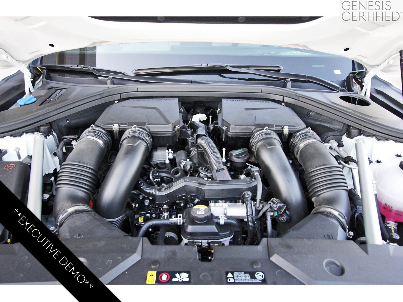 Used 2026 Genesis GV70 3.5T Sport Prestige AWD/4WD image 34