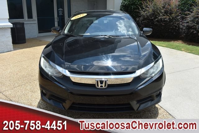 Used 2018 Honda Civic EX-T image 4