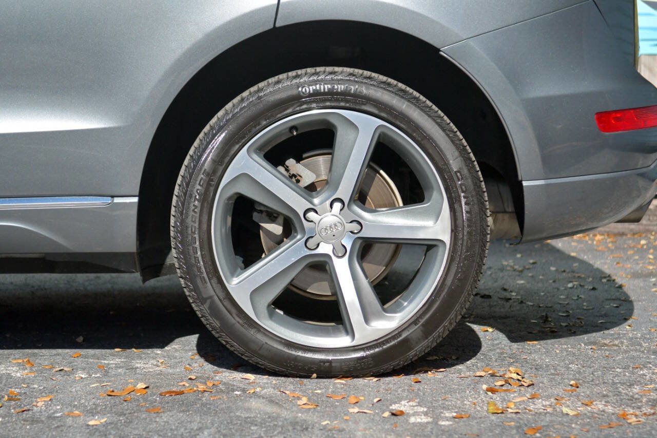 Used 2015 Audi Q5 TDI Premium Plus image 12