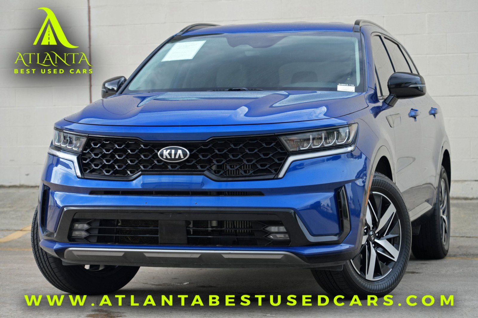 Used 2021 Kia Sorento EX