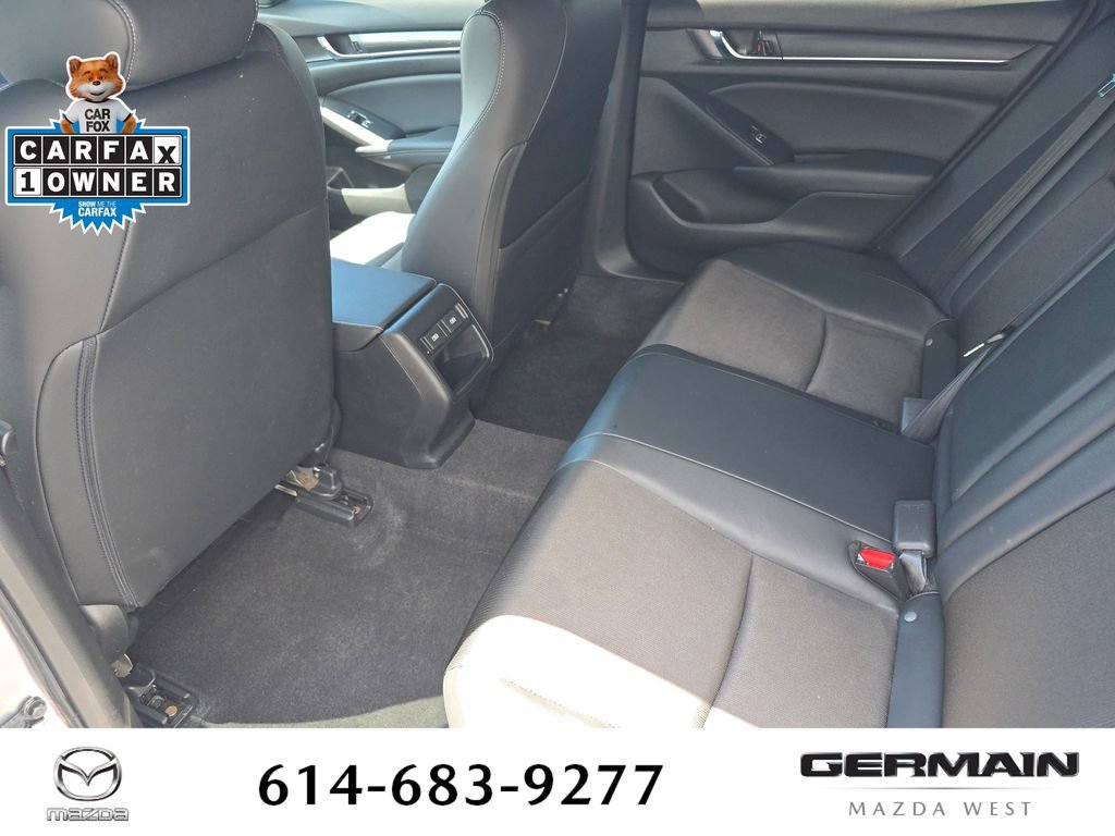 Used 2022 Honda Accord Sport image 20