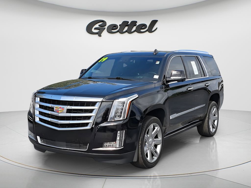 Used 2019 Cadillac Escalade Premium Luxury image 1