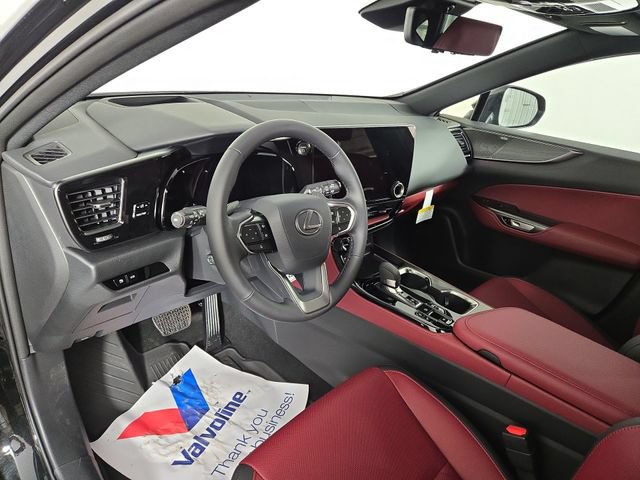 New 2026 Lexus NX 450h+ AWD w/ Luxury Package image 13