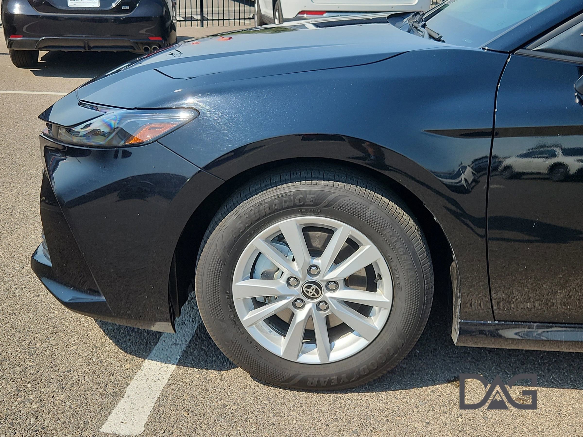 Used 2025 Toyota Camry LE image 10