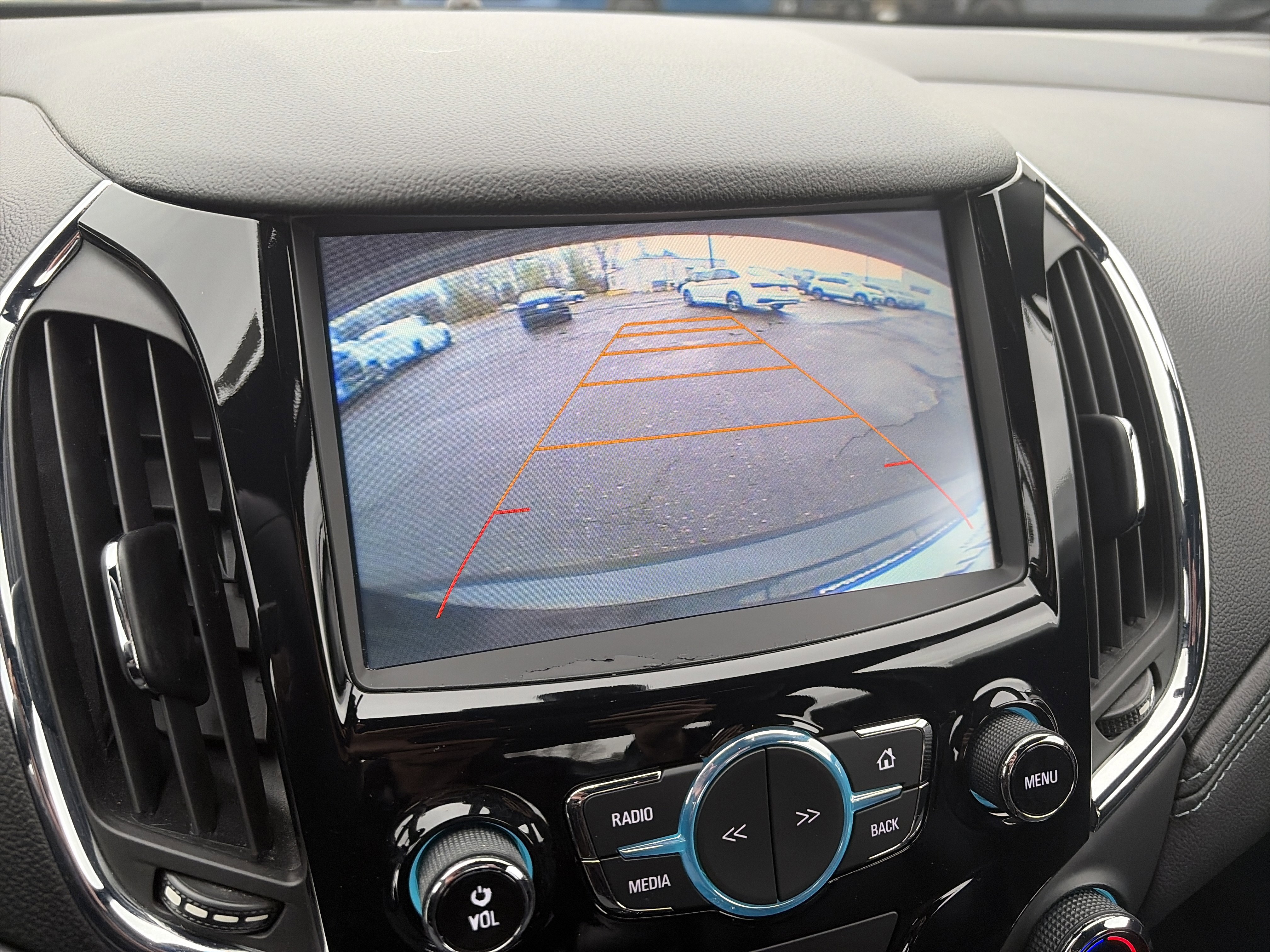 Used 2016 Chevrolet Cruze Premier image 21